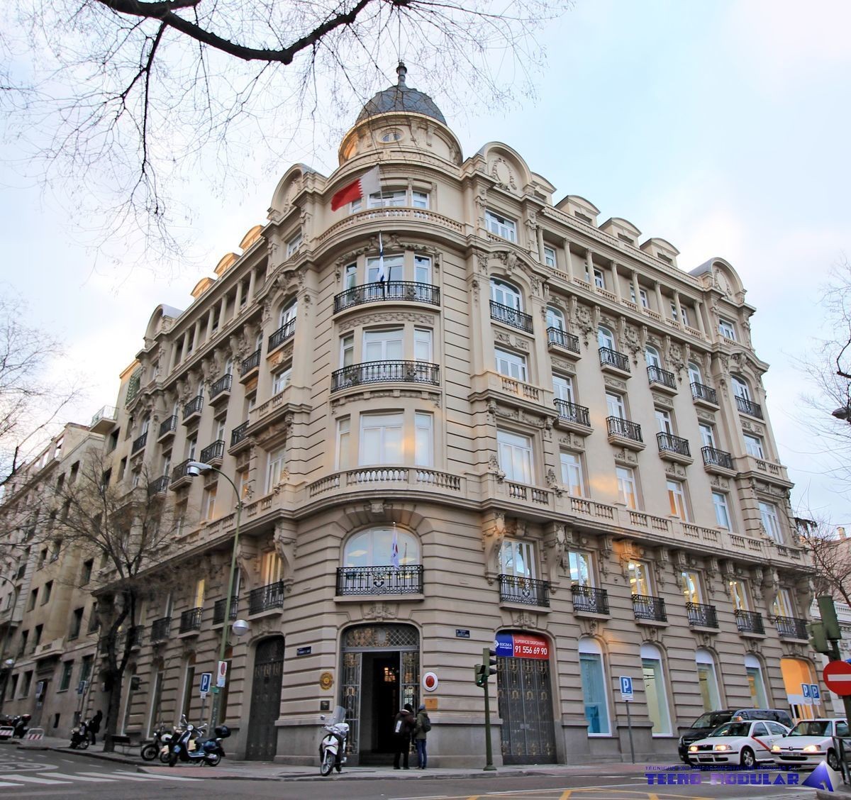 Embajada de Qatar en Madrid
