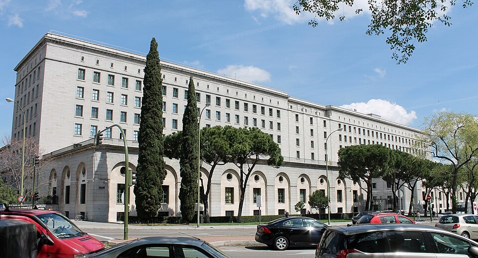 Ministerio de transición ecológica