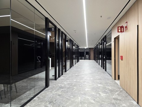 Mamparas de oficina - 15 IFEMA