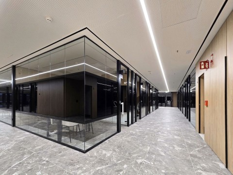 Mamparas de oficina - 16 IFEMA