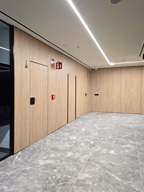 Mamparas de oficina - 14 IFEMA