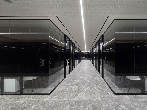 Mamparas de oficina - 11 IFEMA