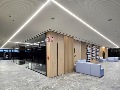 Mamparas de oficina - 13 IFEMA