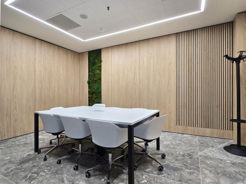 Mamparas de oficina - 1 IFEMA