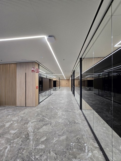 Mamparas de oficina - 9 IFEMA