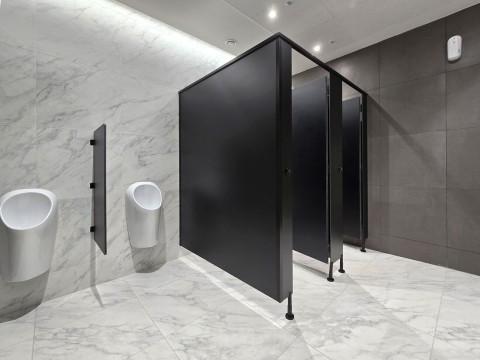 Mamparas de oficina - 3 IFEMA