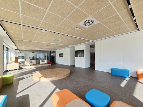 Mamparas de oficina - 3 MANPOWER