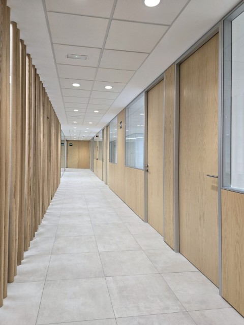 Mamparas de oficina - 16 Ministerio de transición ecológica