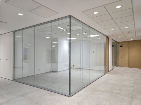 Mamparas de oficina - 14 Ministerio de transición ecológica