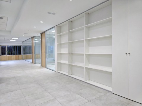 Mamparas de oficina - 13 Ministerio de transición ecológica