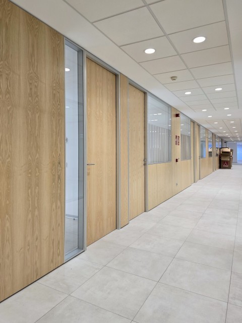 Mamparas de oficina - 9 Ministerio de transición ecológica