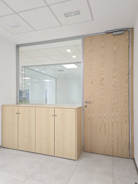 Mamparas de oficina - 7 Ministerio de transición ecológica