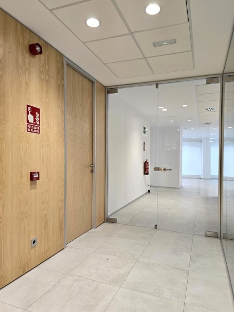 Mamparas de oficina - 5 Ministerio de transición ecológica