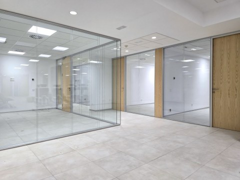 Mamparas de oficina - 3 Ministerio de transición ecológica