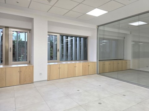 Mamparas de oficina - 4 Ministerio de transición ecológica