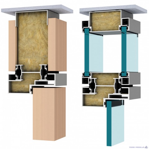 Mamparas de oficina - puertas-vertebria-1